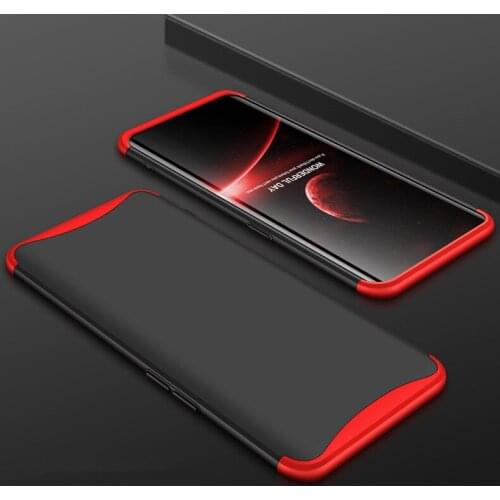 Teobaldo Oppo Find X Phone Cases
