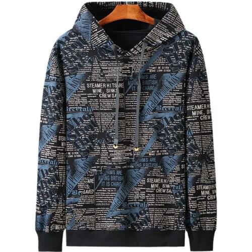 Zozowang Men's Hoodies