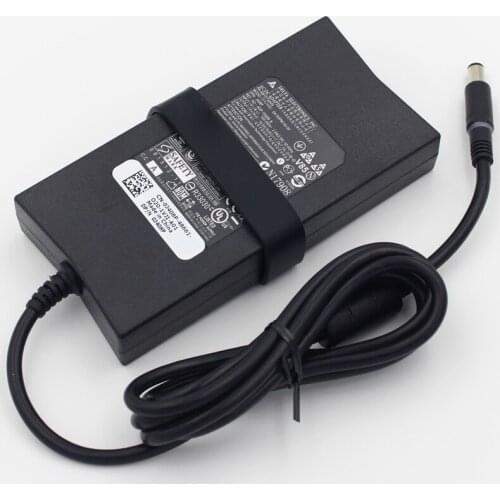 19.5V 7.7A 150W New Slim fit for Dell PA-5M10 331-7224 AC Adapter Charger