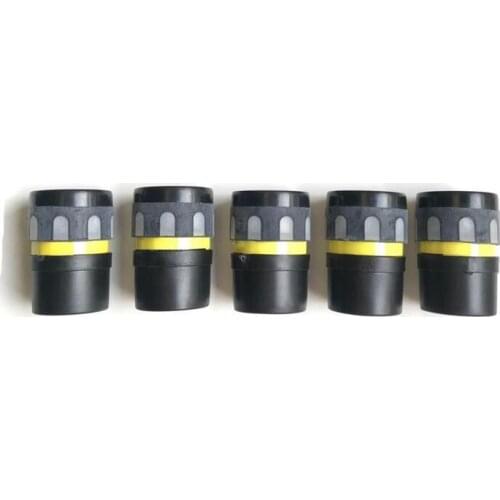 5PCS Mic Cartridge for Wireless Microphone Shure BETA58 UC SLX 2 SLX4 Capsule 58A 58 Mic Spare Part