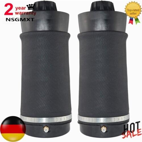 AP01 Rear Driver & Passenger Side Air Suspension Spring Fit For Jeep Grand Cherokee 4-Door 68029912AE 68029912AD 68029912AC