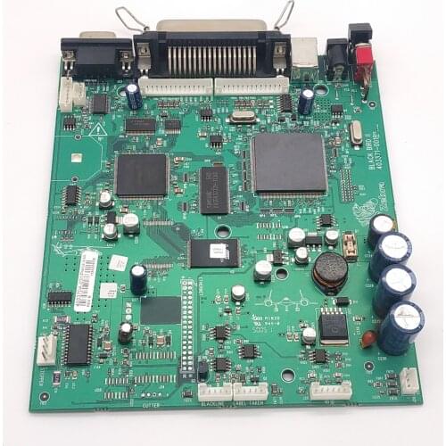 USED FOR ZEBRA LP/TLP2844-Z MAIN LOGIC BOARD G105916-004 PARALLEL USB & RS-232