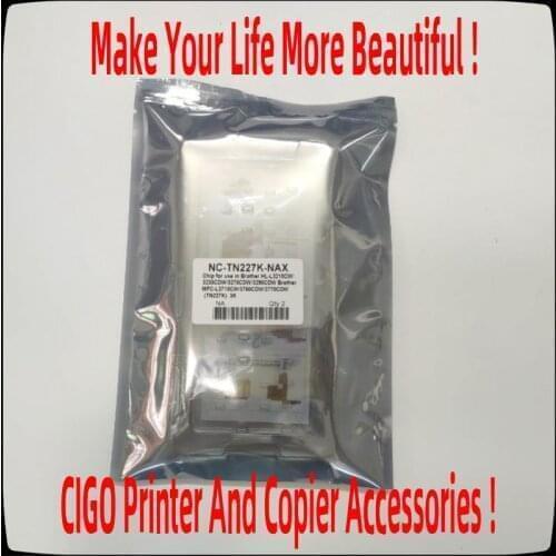 For Brother TN223 TN243 TN253 TN227 TN247 TN257 Toner Cartridge Chip,TN-223 TN-243 TN-253 TN-227 TN-247 TN-257 Refill Toner Chip