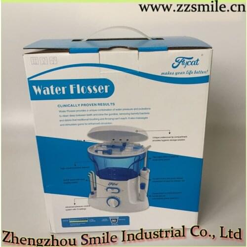 Flycat Dental Flosser Portable Dental Floss Water Pick Oral Irrigation