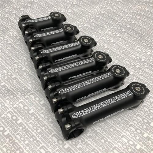 FOURIERS SM-RA010 ROAD BIKE 3D Forged Stem Bicycle Parts Bicycle Stem 7/17 degrees 31.8mm 60 70 80 90 100 110 120 130mm