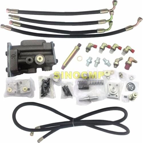 Hitachi Conversion Kit for EX100-2 Excavator Hydraulic pump regulator parts