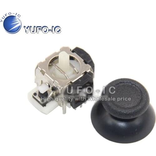 Rocker Potentiometer Switch 10K 103 530 with hat