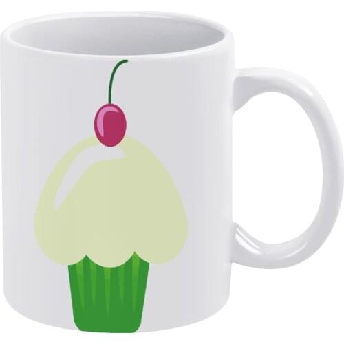 Cherry Mug Creative Mug Cool Pottery Travel Cups