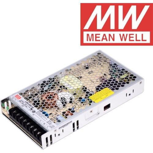 Mean Well LRS-200-48 meanwell 48V/4.4A/211W DC Single Output Switching Power Supply online store