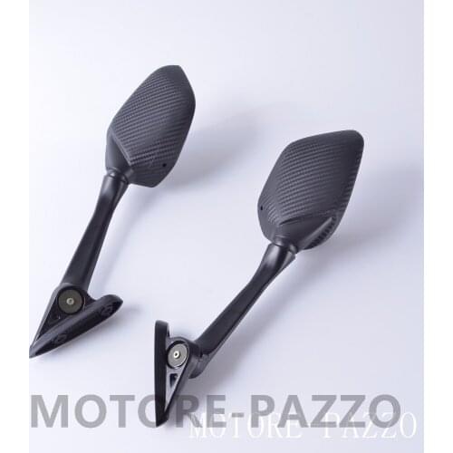 Зеркала на мотоциклы MOTORE-PAZZO China At AliExpress