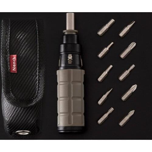 Zq 18-in-1 Ratchet Screwdriver Computer Mechanical Motor Bicycle Electrical Furniture Repair and Disassembly Tool