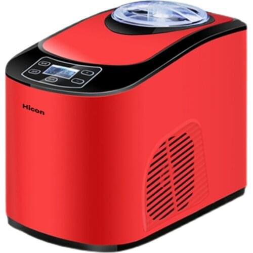 Votole Lce CreamEr Fully Automatic Compressor Home Milk Tea Shop Commercial Small Mini Ice Cream Ice CreamEr