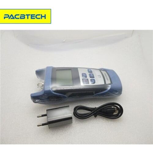 Handheld PON Optical Power Meter with PON Network Testing Wavelength (1490nm, 1550nm,1310nm) ONT / OLT