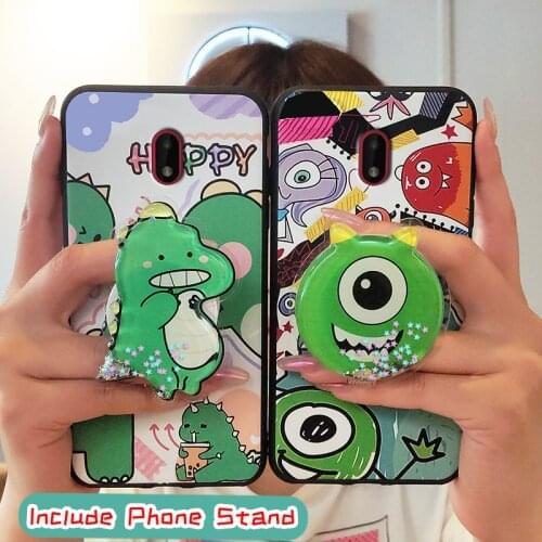 Anti-knock For Girls Phone Case For Nokia C1 Plus Back Cover Original Cover Anti-dust drift sand