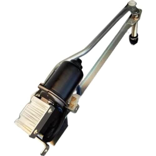 Kobelco SK75140200210250-6-8 Super 8 Excavator wiper blade arm wiper motor assembly