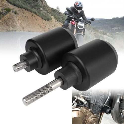 Motorcycle Frame Slider Anti Crash Pad Falling Protection for Honda CB CBR 650 R 2019-2020 CB CBR 650F 2014-2020 CB650F CBR650F