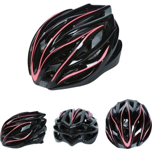 MTB Bicycle Helmet Cycling Helmet MTB Bike Mountain Road Cycling Safety Protection Outdoor Sports Helmet for Women Men