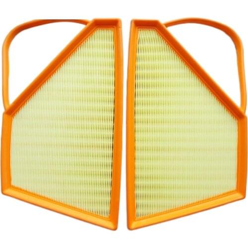 Air filter for Bentley Continental / Arnage OEM: 3W0129620B (left) 3W0129620C (right) #SK630-SK631