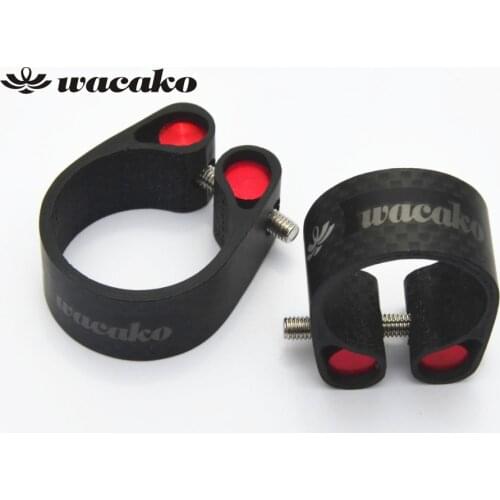 Wacako Bicycle Seat Clamps