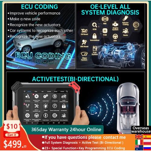 XTOOL Car Wash Accessories