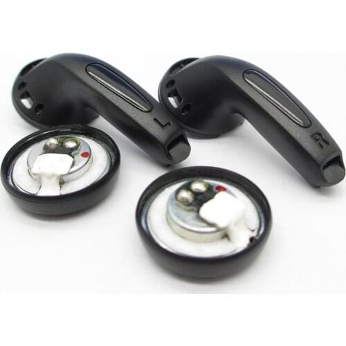 1pair 150 ohm MX500 Vocal analysis Version unit flat earphone Earbuds speaker