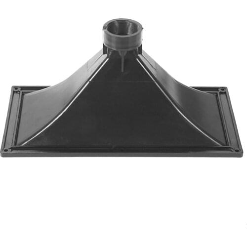 2Pcs Tweeter Speaker Accessories Treble Horn 300 x115MM For Home Theater HiFi Karaoke Professional Mixer