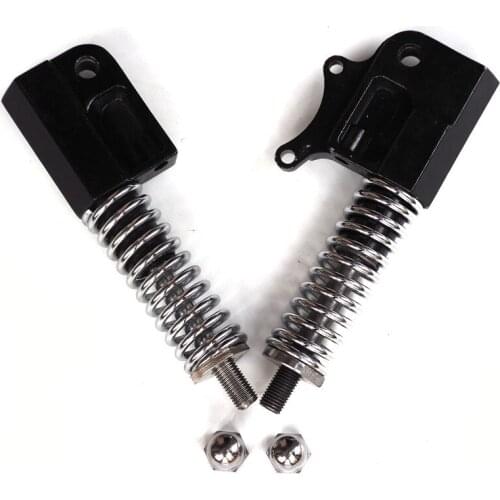 10 Inch Electric Scooter Hydraulic Spring Shock Absorber Shock Absorber Oil Hydraulic Spring Damping Disc Brake