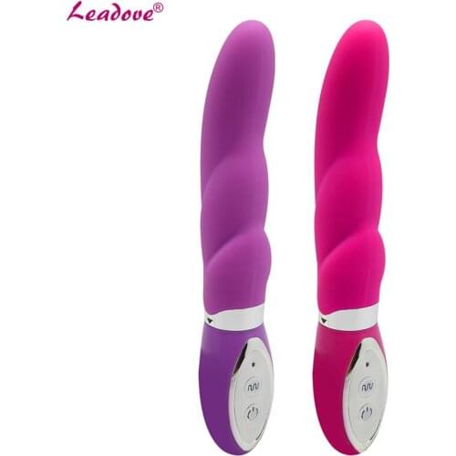 10 Speed Silicone Vibrator Multispeed Vibrating toy dildo Vibrator Adult Sex Toys For Woman Clit Vibrator Sex Product ZD0124