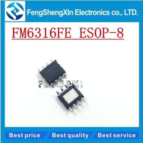 10pcs/lot FM6316FE FM6316 ESOP-8 Power management IC
