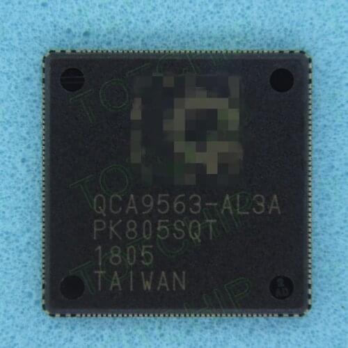 1pcs QCA8334-AL3C QFN88 Ethernet switch controller L2