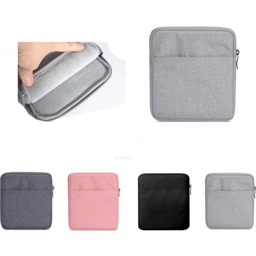 6" Shockproof Sleeve Kindle Paperwhite 2 3 4 Case Kindle 8 Oasis 2 3 2019 2017 Voyage Ebook Cover Pouch for Amazon Kindle 6 inch