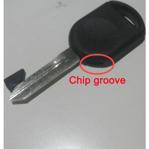 TRANSPONDER KEY SHELL CASE FOR FORD (WITH BRIGHT LOGO ) KEY FOB COVER 5PCS/LOT