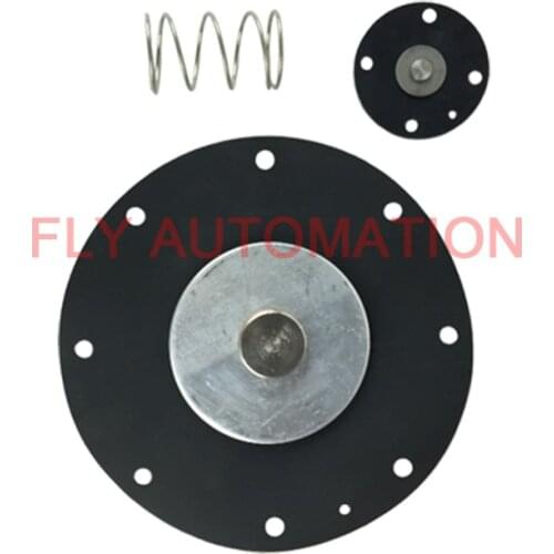 K5004 Nitrile K5000 Viton Goyen 2inch DN62 Pulse Jet Valve CA50T RCA50T RCA62T Membrane repair kit