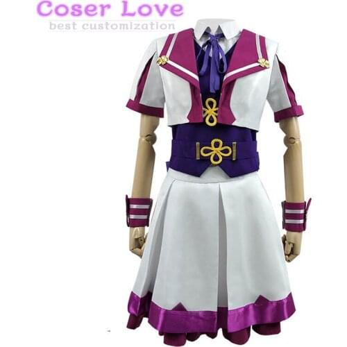 Pretty Derby Special Week Cosplay Costume Halloween Christmas Costume