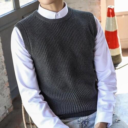 Luyaoskyen Men's Sweaters