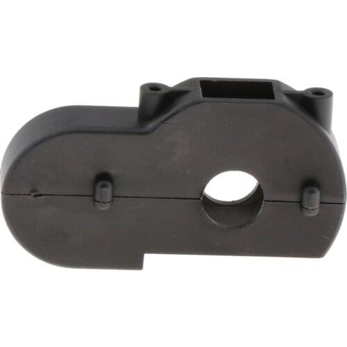 1/14 Scale Plastic Reduction Gear Housing Upper Lower Cover Spare Parts for WLtoys 144001 Radio Controlled Car