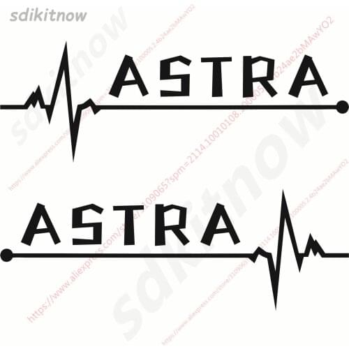 1pair Heart BEATS REARVIEW MIRROR Car Sports Decal Sticker Styling Windows Door Decoration For Opel astra j g k gtc accessories