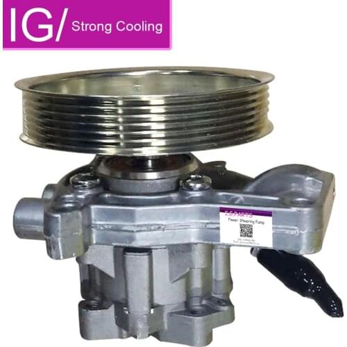 For Power Steering Pump For Volvo S80 V70 XC60 XC70 3.0L 3.2L 2008-2010 LR007207