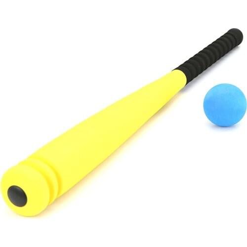Foam Baseball Bat with Baseball Toy Set for Children Age 3 to 5 Years Old