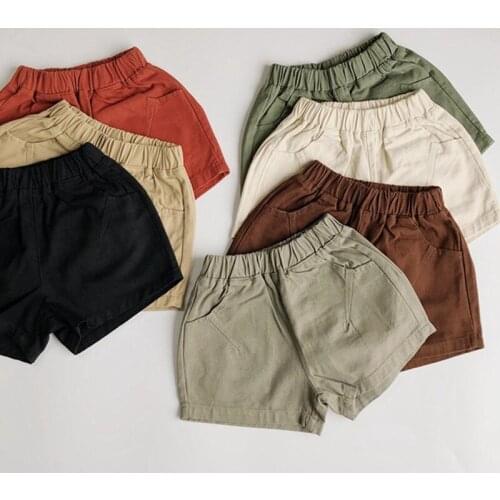 Persejoy Shorts For Girls