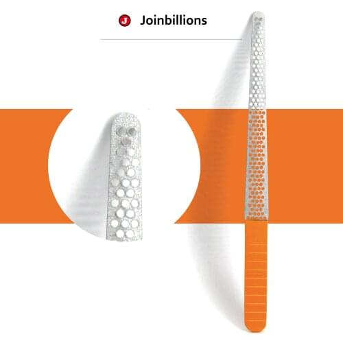 Stainless Steel Pedicure File Foot Rasp Personal Care Tools