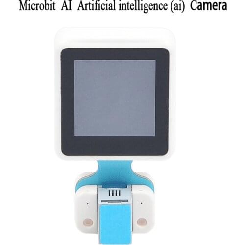 Microbit AI AI Camera Machine Learning Steam Programmable Maker Education Suite