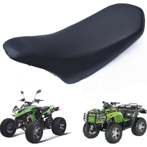 ATV Seat Quad Saddle 150CC-250CC Big Four Wheel Motorcycle All Terrain Vehicle For Great Mars