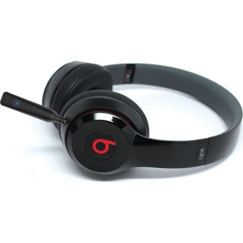 Bluetooth 5.0 A2DP Stereo Adapter for Beats By Dr. Dre Pro Detox Executive Mixr Solo Studio 1 2.0 EP HD Wired On Over Headphones