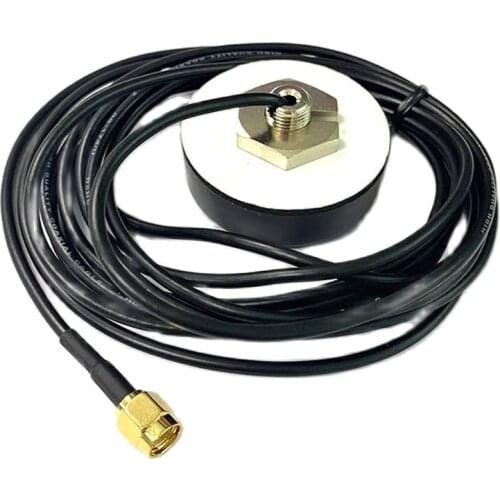868Mhz antenna Omni Directional FM band 3m extension cable RP SMA male plug NEW