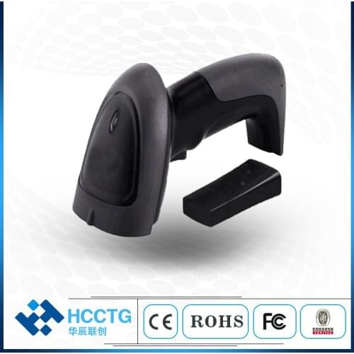 High Speed Handheld 1D Manual CCD Wire Barcode Scanner For Screen Code HS-6211