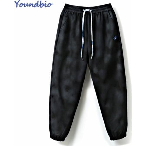 Youndbio Mens Fashion Pants