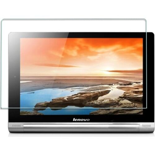 Tempered Glass Explosion-proof Protective Film 9H LCD Screen Protector For Lenovo Yoga Tablet2-1050F 10 inch tablet