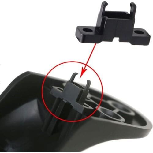 Skateboard Rear Fender Taillight Buckle Fixed Tail Light Connector Kit For Xiaomi M365 Electric Scooter Plastic Accessories Clip