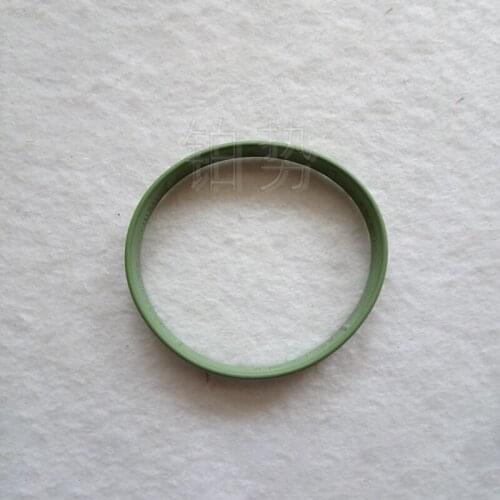 Car Seal assembly 2003-2006Por sch eCa yen ne Engine throttle valve gasket Throttle valve rubber ring Throttle valve gasket